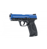 Umarex M&P 2.0 LE T4E calibre. 43 5,0 julios - diapositiva azul