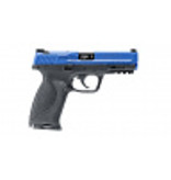Umarex M&P 2.0 LE T4E calibre. 43 5,0 julios - diapositiva azul