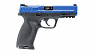 Umarex M&P 2.0 LE T4E Kal. 43 5,0 Joule - blauer Schlitten