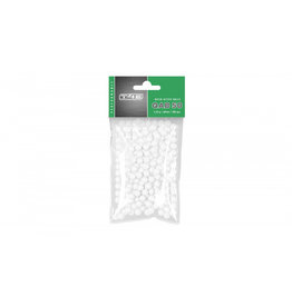 Umarex Performance QAB, cal.50 blanc, 100 pièces, 1,36 g, sachet plastique