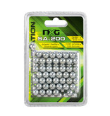 NXG SA-200 steel balls 9.5 mm - 100 pieces