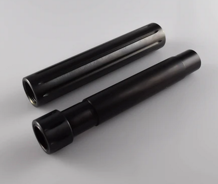 HD24 Tuning barrel + barrel extension for T4E HDP 50 Gen.1 and TP 50 Gen.2