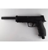 HD24 Tuning barrel + przedłużka tulei do T4E HDP 50 Gen.1 i TP 50 Gen.2