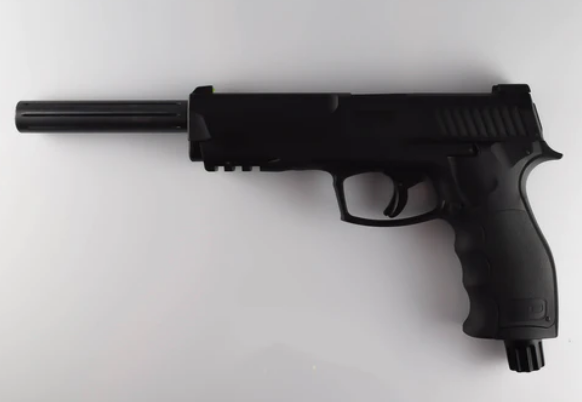 HD24 Tuning barrel + barrel extension for T4E HDP 50 Gen.1 and TP 50 Gen.2