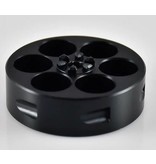 HD24 Aluminum tuning drum for HDR 50 and PS-100 - BK