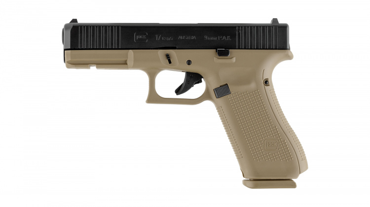 Umarex Glock 17 Gen5 9 mm P.A.K. - Coyote