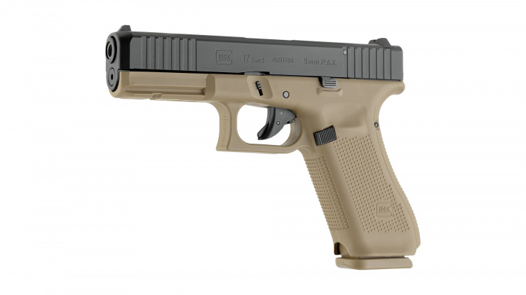 Umarex Glock 17 Gen5 9 mm P.A.K. - Coyote