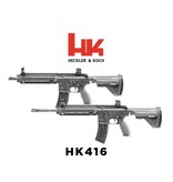 VFC H&K HK416 CQB V3 AEG 1.0 Joule - BK