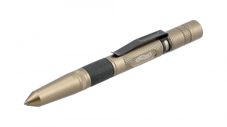 Walther TPL Tactical Pen Light - Deserto Sujo