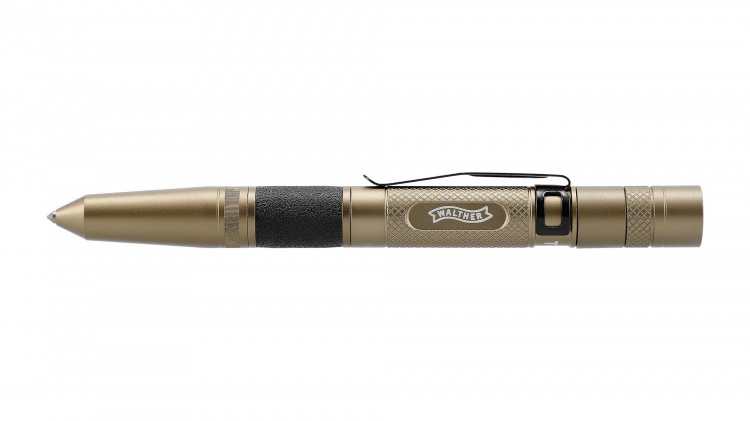 Walther TPL Tactical Pen Light - Desierto sucio