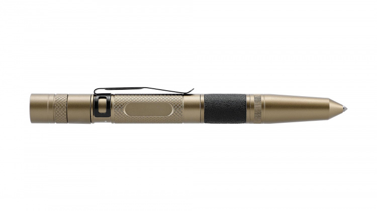 Walther TPL Tactical Pen Light - Dirty Desert