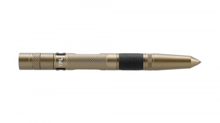 Walther Lampe stylo tactique TPL - Dirty Desert