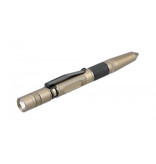 Walther Lampe stylo tactique TPL - Dirty Desert