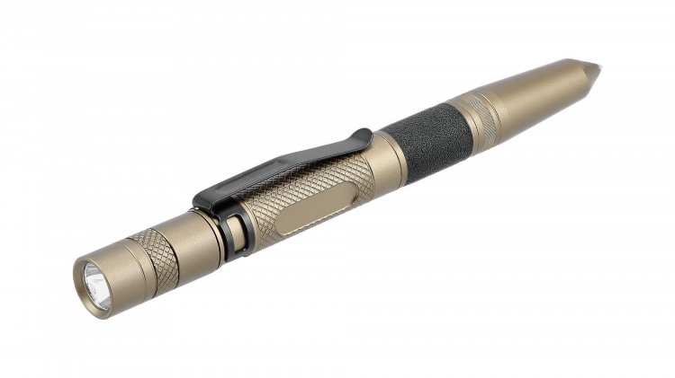 Walther TPL Tactical Pen Light - Dirty Desert