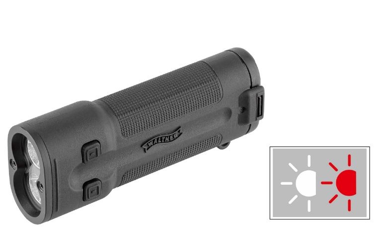 Walther EFA2 Everyday Flashlight A2 - 300 Lumen