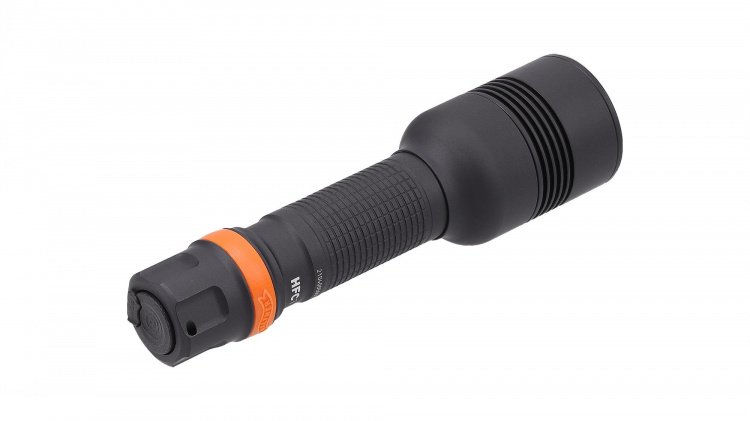 Walther HFC1 Hunting Flashlight C1 - 1,000 lumens