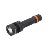 Walther HFC1r Hunting Flashlight C1 rechargeable - 1,000 lumens