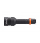 Walther HFC1r Hunting Flashlight C1 rechargeable - 1,000 lumens