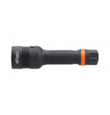 Walther HFC1r Hunting Flashlight C1 rechargeable - 1.000 Lumen