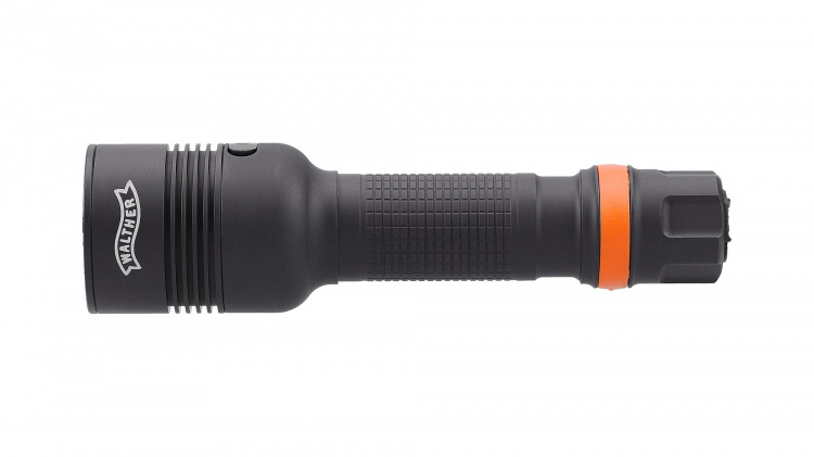 Walther Lanterna de caça HFC1r C1 recarregável - 1.000 lumens