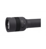 Walther HFC1r Torcia da caccia C1 ricaricabile - 1.000 lumen