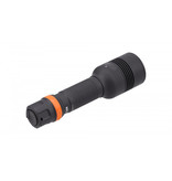 Walther Lanterna de caça HFC1r C1 recarregável - 1.000 lumens