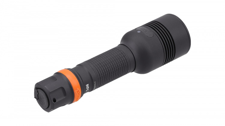 Walther HFC1r Hunting Flashlight C1 rechargeable - 1.000 Lumen