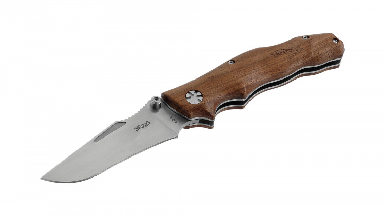 Walther AFW 3 Adventure Folder Wood 3