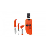 Walther Hunter Knife Set 2 - Orange