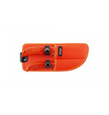 Walther Couteau Hunter Set 2 - Orange