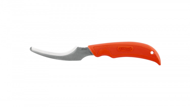 Walther Juego de cuchillos Hunter 2 - Naranja