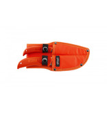 Walther Set di coltelli da cacciatore 3 - Arancio