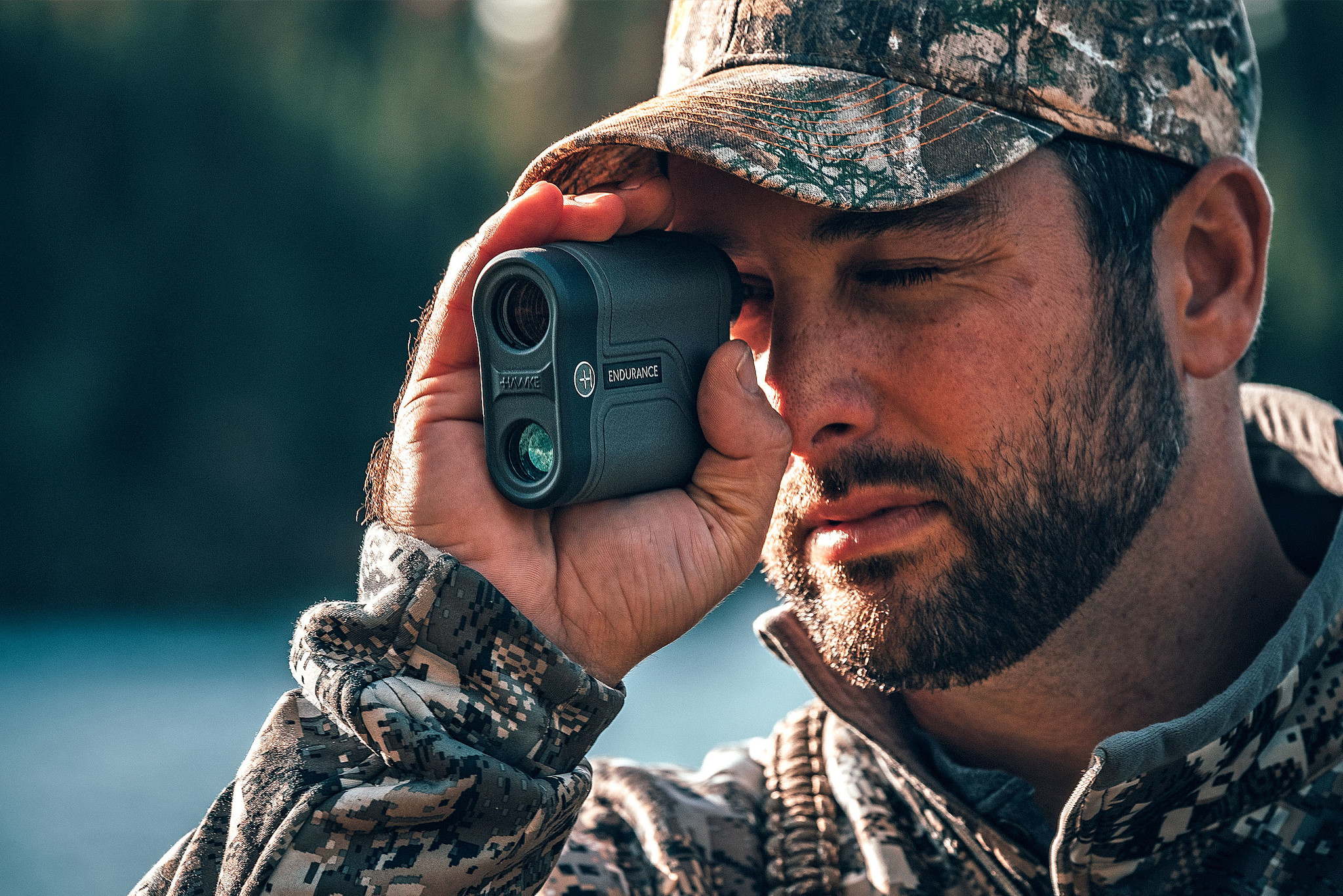 Hawke Laser range finder LRF 400 meters - LCD