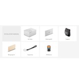 Hawke Laser Entfernungsmesser Endurance 700 - OLED