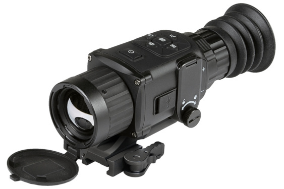 AGM Global Vision RATTLER TS25-384 thermal imaging riflescope