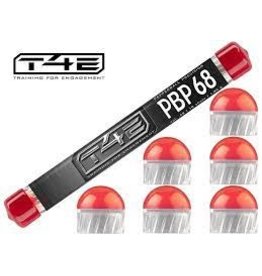 Umarex PBP 68 Pepperballs Precision - Cal. 68 - 10 peças