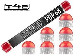 Umarex Bolas de pimiento PBP 68 Precisión - cal 68 - 10 piezas