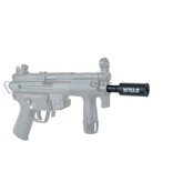 ACM Tactical Tłumik Warrior STU 1.0 Tracer Unit Tracer - BK