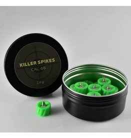 HD24 Killer Spikes Kal. 68  für T4E HDR 68 - 20 Stück