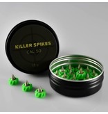 HD24 Killer Spikes Cal. 50 para HDR 50 - 24 peças