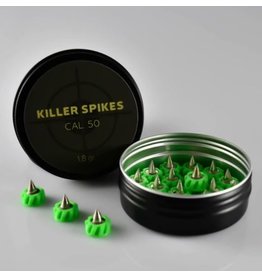 HD24 Killer Spikes Cal. 50 para HDR 50 - 24 piezas