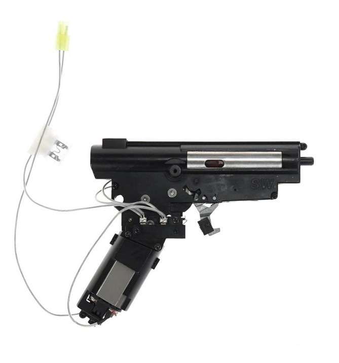 Snow Wolf Conjunto Completo de Caixa de Engrenagens para SW-020