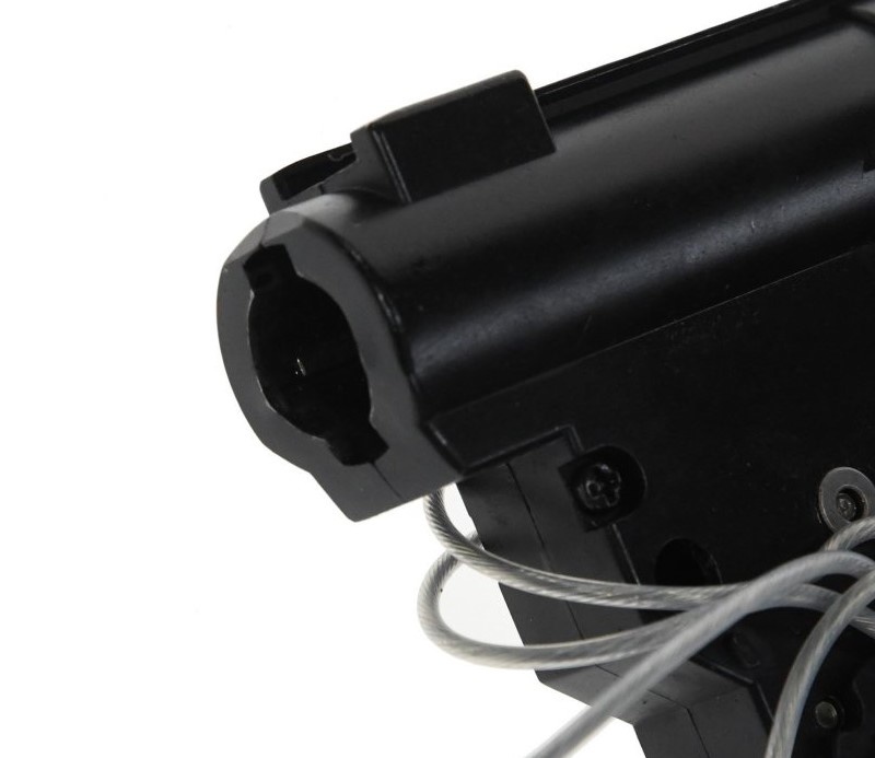 Snow Wolf Komplettes Gearbox Set für SW-020