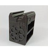 T23 Double magazine holder for HDR 50 / PS-100