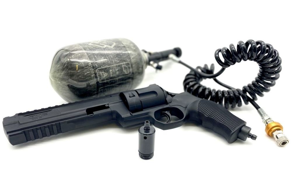 HD24 Adattatore aria compressa HPA Powerkit HDR 50 | HDP 50 | HDR 68 | Modello HDS 68 | HDB 68