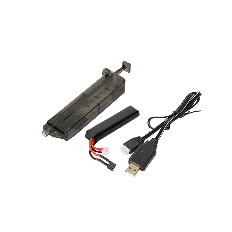 Cyma CM.127S MosFet G17 AEP 0,5 dżula - BK