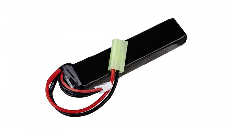 Elite Force Batterie LiPo 11.1V 900 mAh, bâton 20C