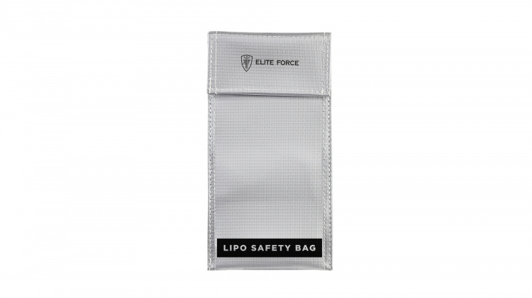 Elite Force Li-Po Safety Bag feuerhemmend  200 x 100 x 5 mm