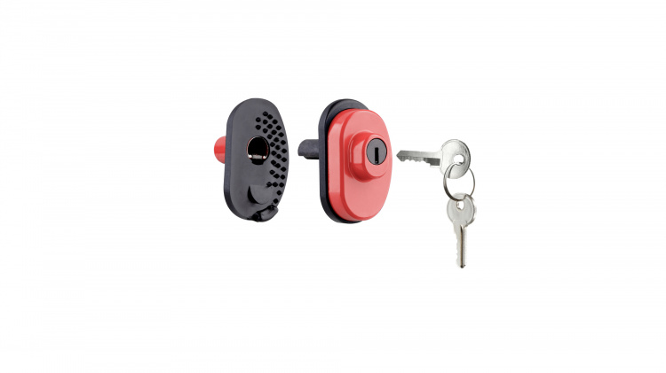 Umarex Pro Secur trigger lock with key