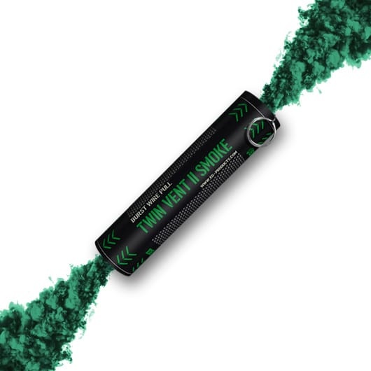 Enola Gaye Granata fumogena Twin Vent II Burst Wire Pull - vari colori